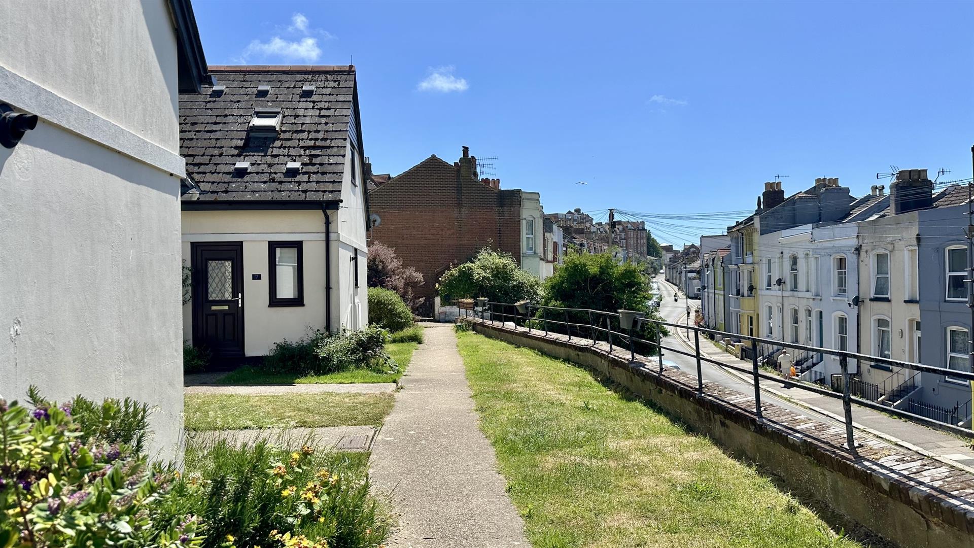 Stonefield Road, Hastings